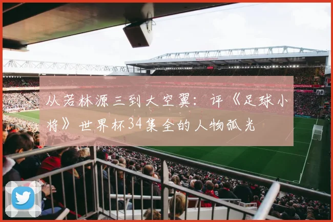 从若林源三到大空翼：评《足球小将》世界杯34集全的人物弧光